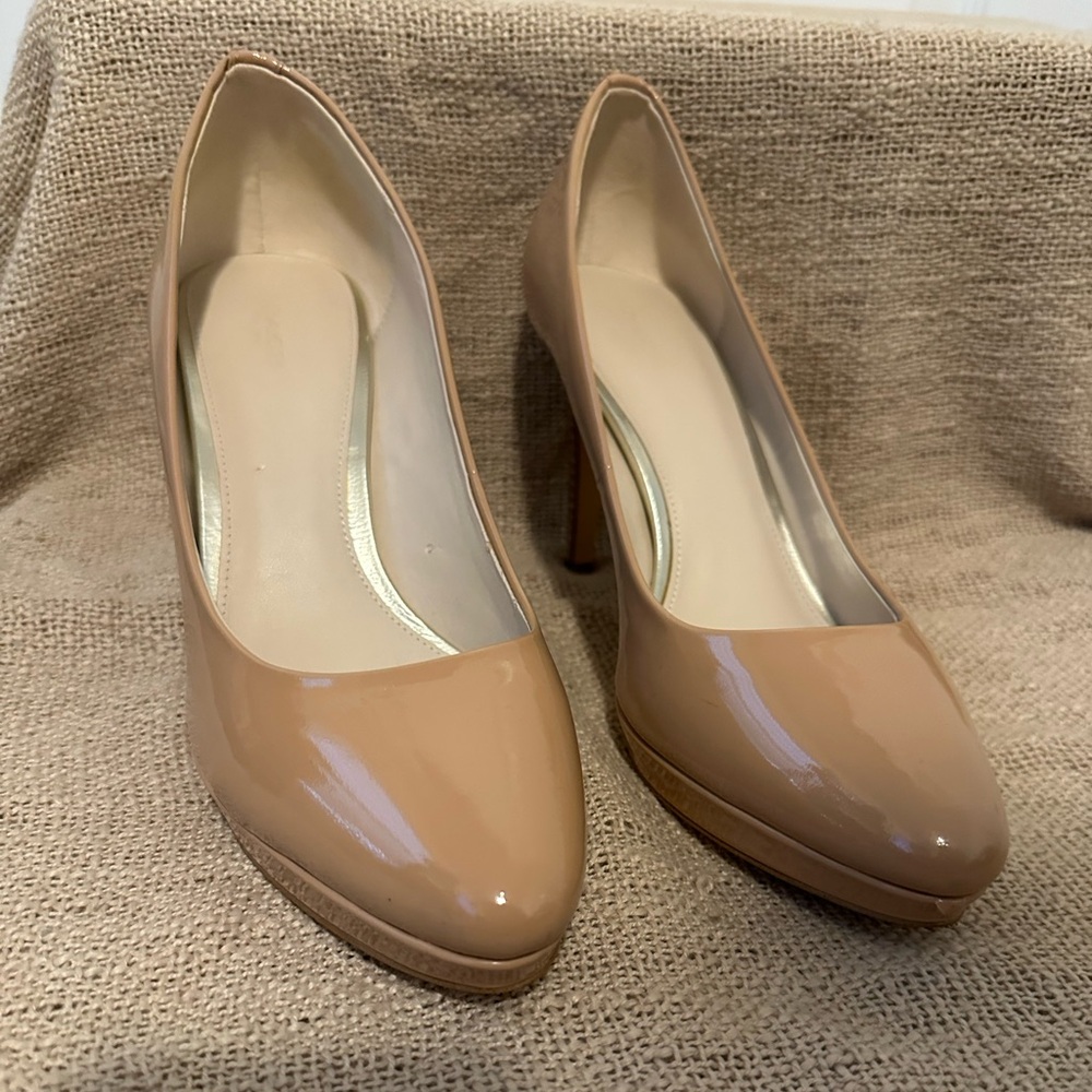 Loved Patent Leather Pumps